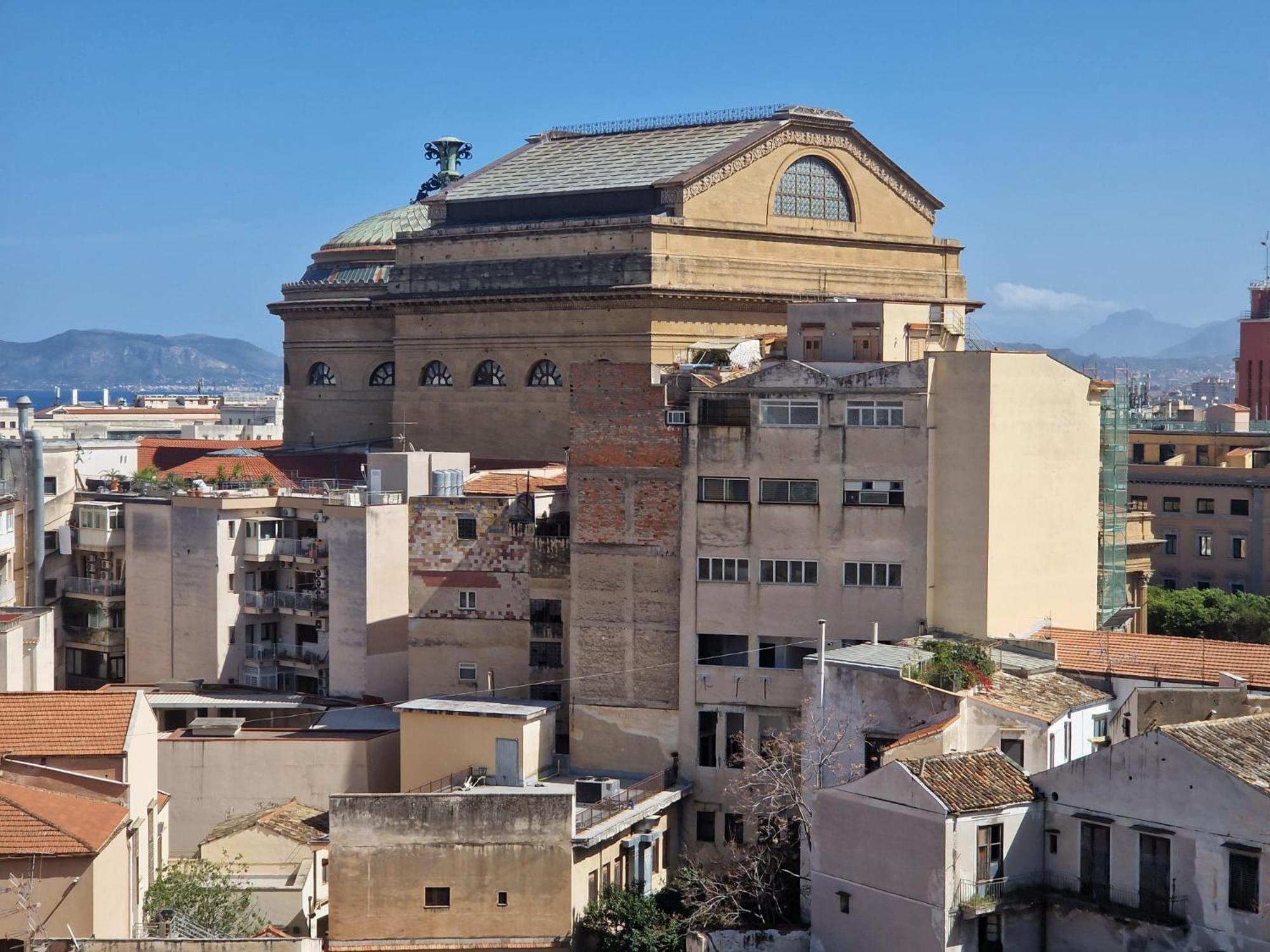 Appartamento Residenza Paola Palermo Esterno foto