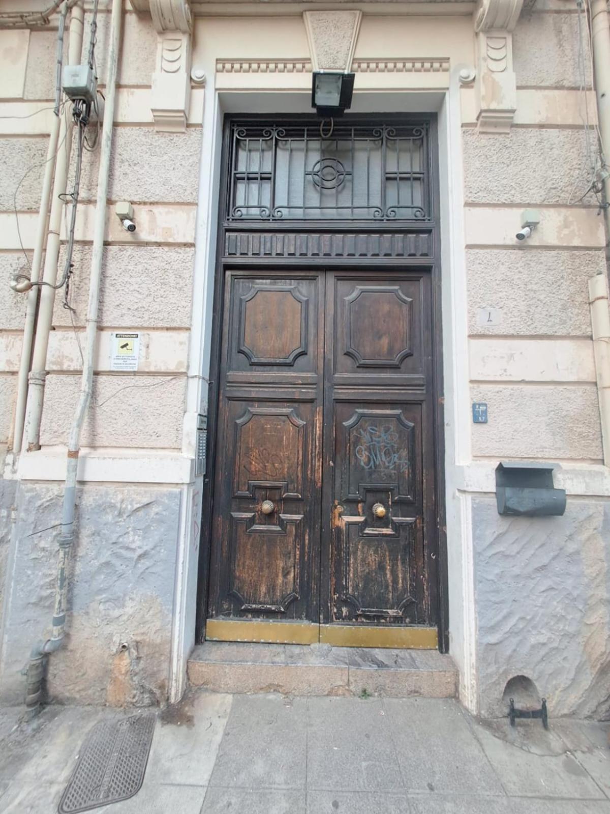 Appartamento Residenza Paola Palermo Esterno foto