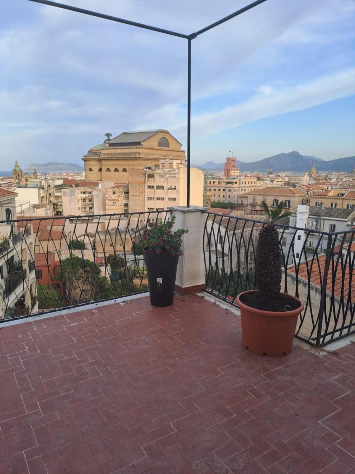 Appartamento Residenza Paola Palermo Esterno foto