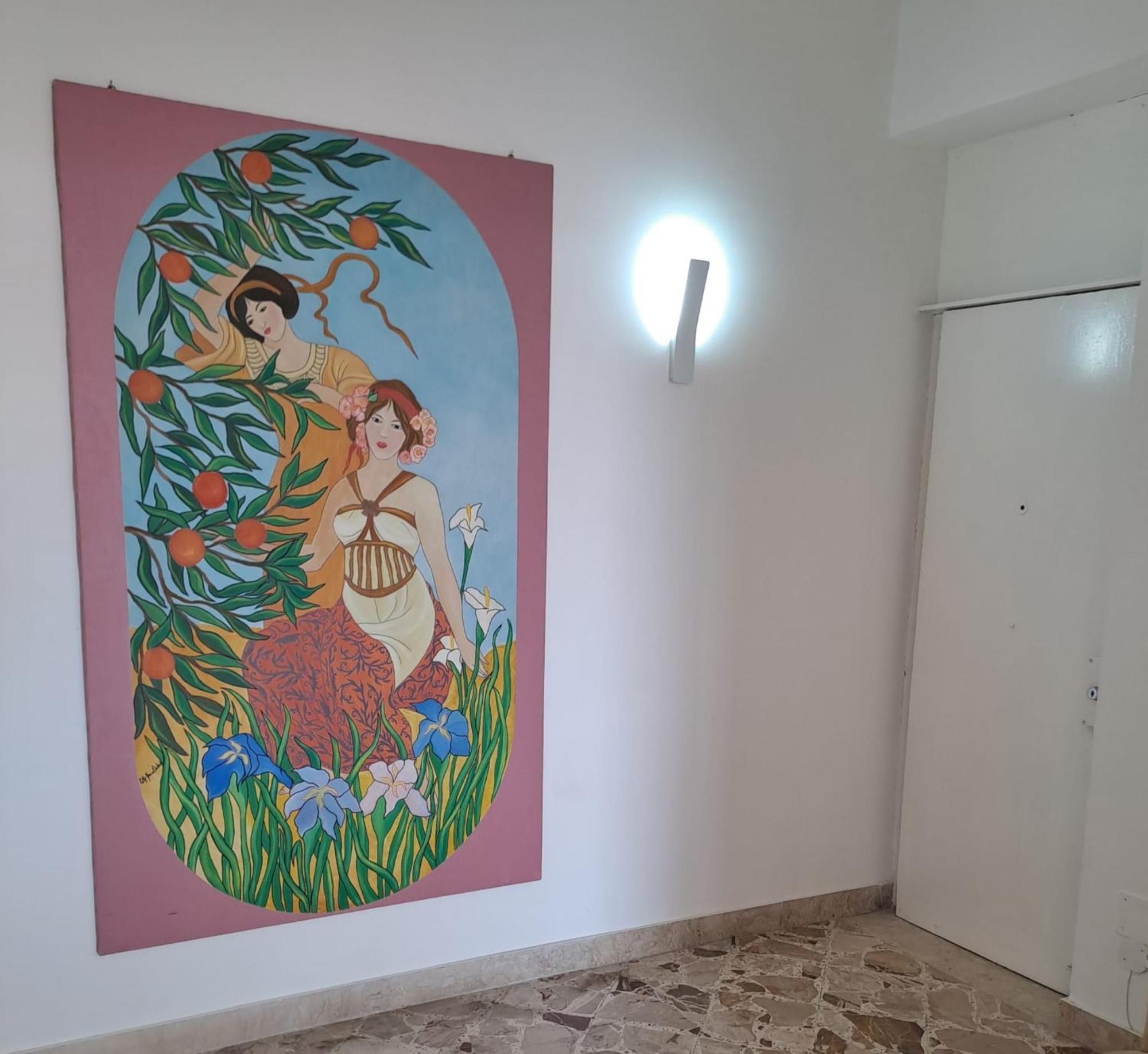 Appartamento Residenza Paola Palermo Esterno foto