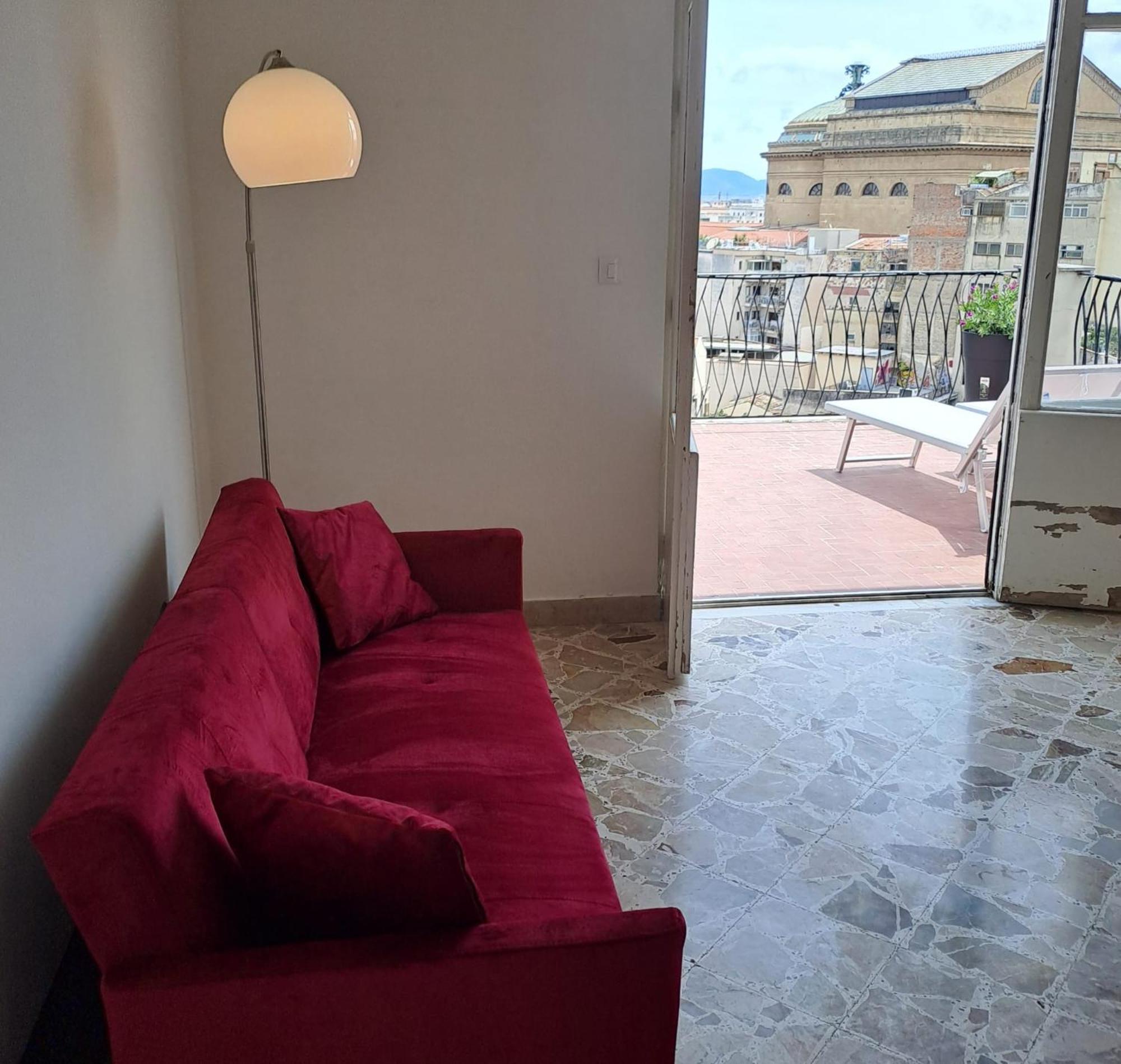 Appartamento Residenza Paola Palermo Esterno foto