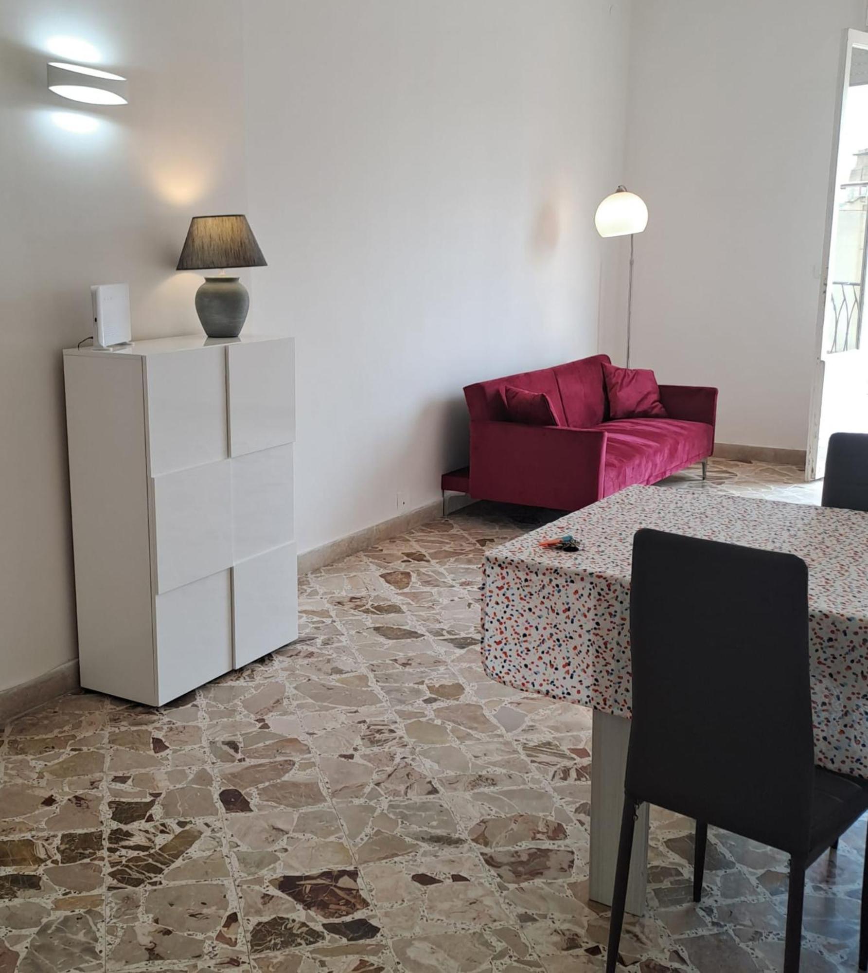 Appartamento Residenza Paola Palermo Esterno foto