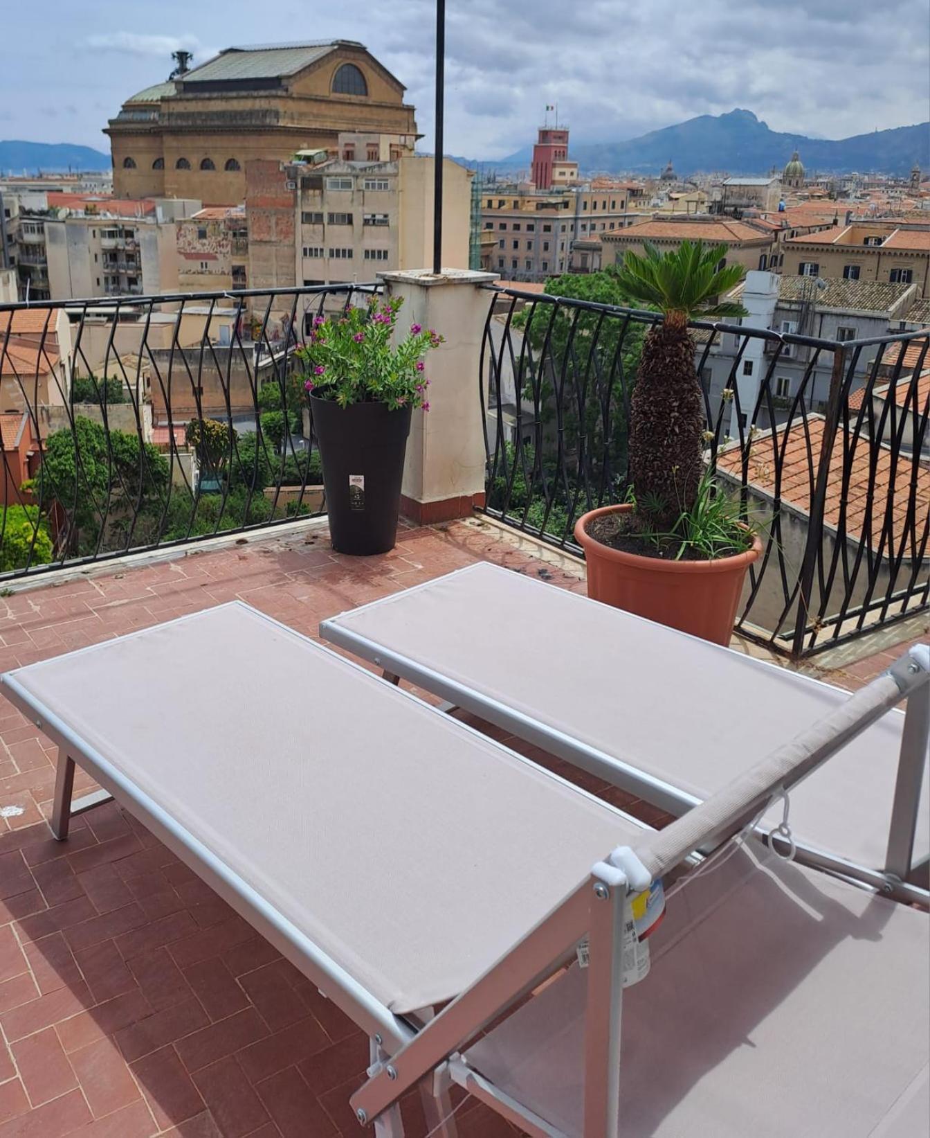 Appartamento Residenza Paola Palermo Esterno foto