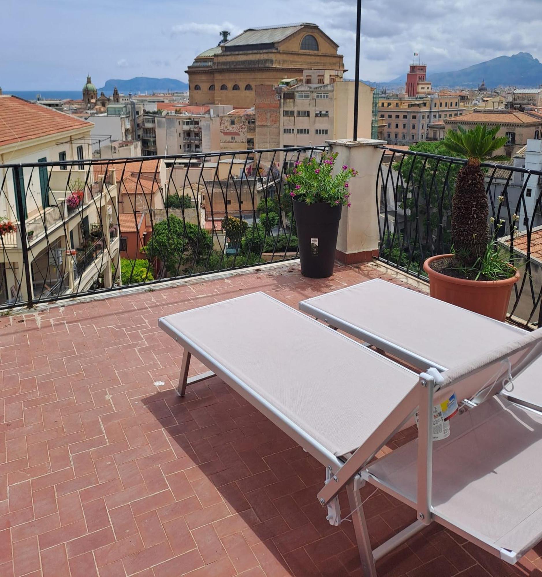 Appartamento Residenza Paola Palermo Esterno foto