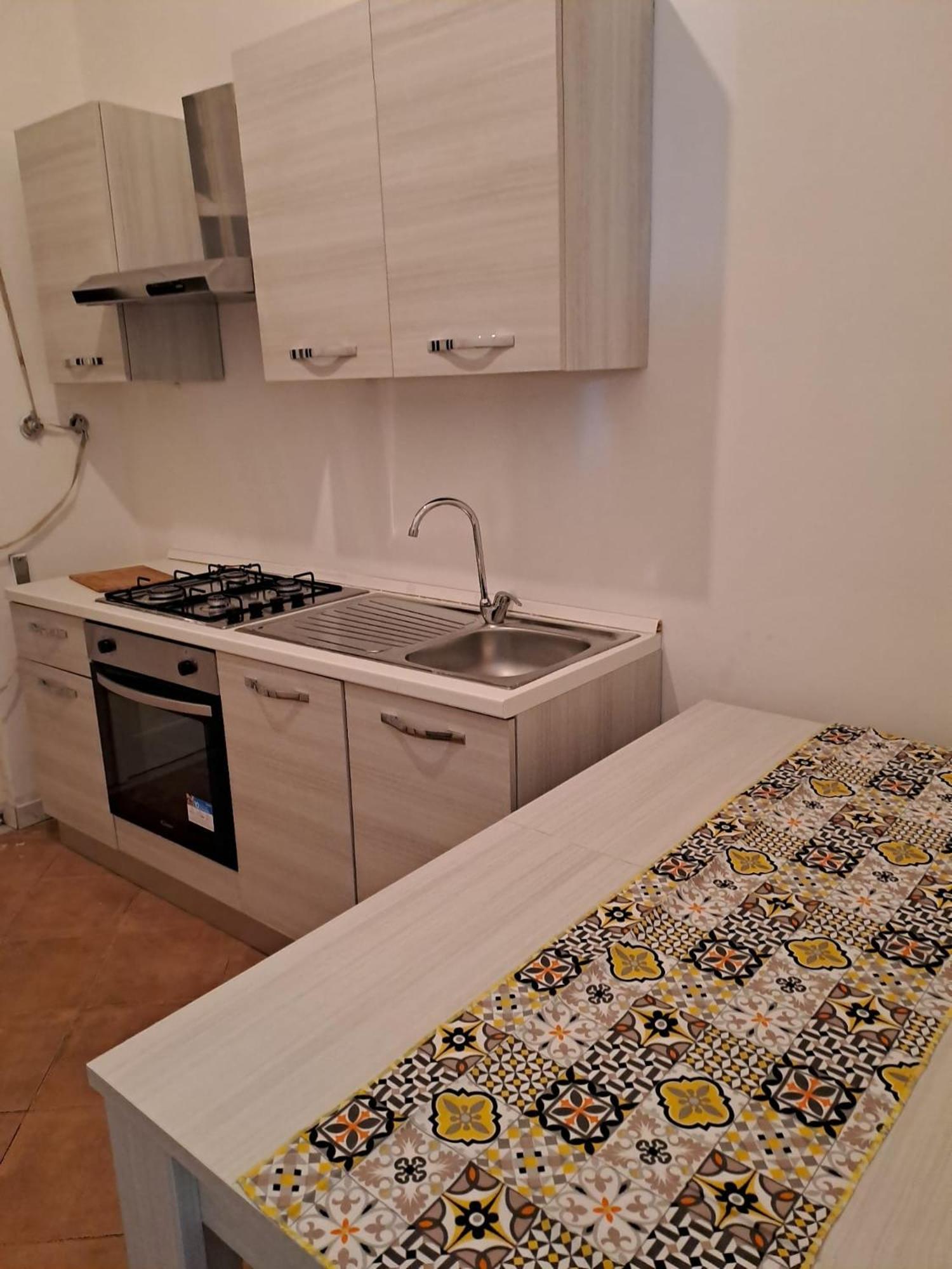 Appartamento Residenza Paola Palermo Esterno foto